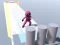 Gêm Squid Gamer Runner Obstacle ar-lein