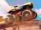 Gêm Monster Truck Stunt Racer ar-lein