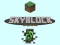 Gêm SkyBlock ar-lein