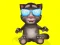 Gêm Baby Talking Tom Eye Doctor ar-lein