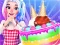 Gêm Cute Doll Cooking Cakes ar-lein