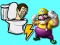 Gêm Skibidi Toilet vs Wario ar-lein