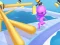Gêm Fun Race 3D ar-lein