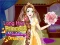 Gêm Long Hair Princess Wedding Dress up ar-lein