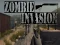 Gêm Zombie Invasion ar-lein
