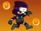 Gêm Ninja Escape 2D ar-lein