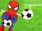 Gêm Spiderman Penalty ar-lein