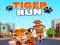 Gêm Tiger Run ar-lein