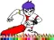 Gêm Ben 10 Coloring Book ar-lein