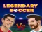 Gêm Legendary Soccer ar-lein