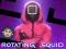 Gêm Rotating Squid Game ar-lein
