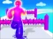 Gêm Blob Dash Endless Runner ar-lein