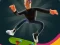 Gêm Longboard Crasher ar-lein