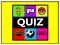 Gêm Quiz! Mix ar-lein