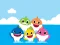 Gêm Baby Shark Coloring ar-lein