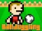 Gêm Ball Juggling ar-lein