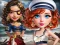 Gêm Sailor Chic vs Pirate Charm ar-lein