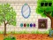 Gêm White Brick Backyard Escape ar-lein