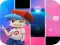 Gêm Friday night funkin Piano Tiles ar-lein