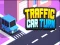 Gêm Traffic Car Turn ar-lein
