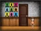 Gêm Amgel Kids Room Escape 66 ar-lein