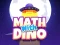 Gêm Math With Dino ar-lein