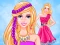 Gêm Blondy in Pink ar-lein
