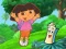 Gêm Dora Hidden Maps ar-lein
