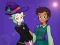 Gêm Owl Witch BFF Dress Up ar-lein