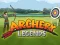 Gêm Archery legends ar-lein