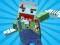 Gêm Blocky Gun Warfare Zombie ar-lein