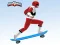 Gêm Power Rangers Skater ar-lein