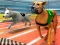 Gêm Dogs 3D Races ar-lein