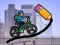 Gêm Draw The Bike Bridge ar-lein