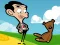 Gêm Mr. Bean Coloring Book ar-lein