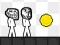 Gêm Troll Stick Face Escape ar-lein