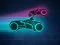 Gêm Neon Slither Sim ar-lein