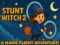 Gêm Stunt Witch 2 ar-lein