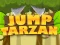 Gêm Jump Tarzan ar-lein