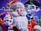 Gêm Super Monsters Christmas Jigsaw ar-lein