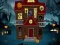 Gêm Halloween Magic Lady Escape ar-lein