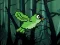 Gêm Flappy Zombird ar-lein