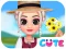 Gêm My Cottagecore Aesthetic Look ar-lein