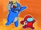 Gêm Rainbow Friends Survival Puzzle ar-lein