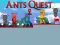 Gêm Ants Quest 2 ar-lein