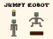 Gêm Jumpy Robot ar-lein