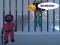 Gêm Escape Plan in Squid Game ar-lein