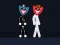 Gêm Stickman Huggy Spooky Holiday ar-lein