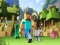 Gêm Minecraft touch ar-lein