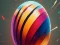Gêm Bouncy Ball - Vanishing Bars ar-lein
